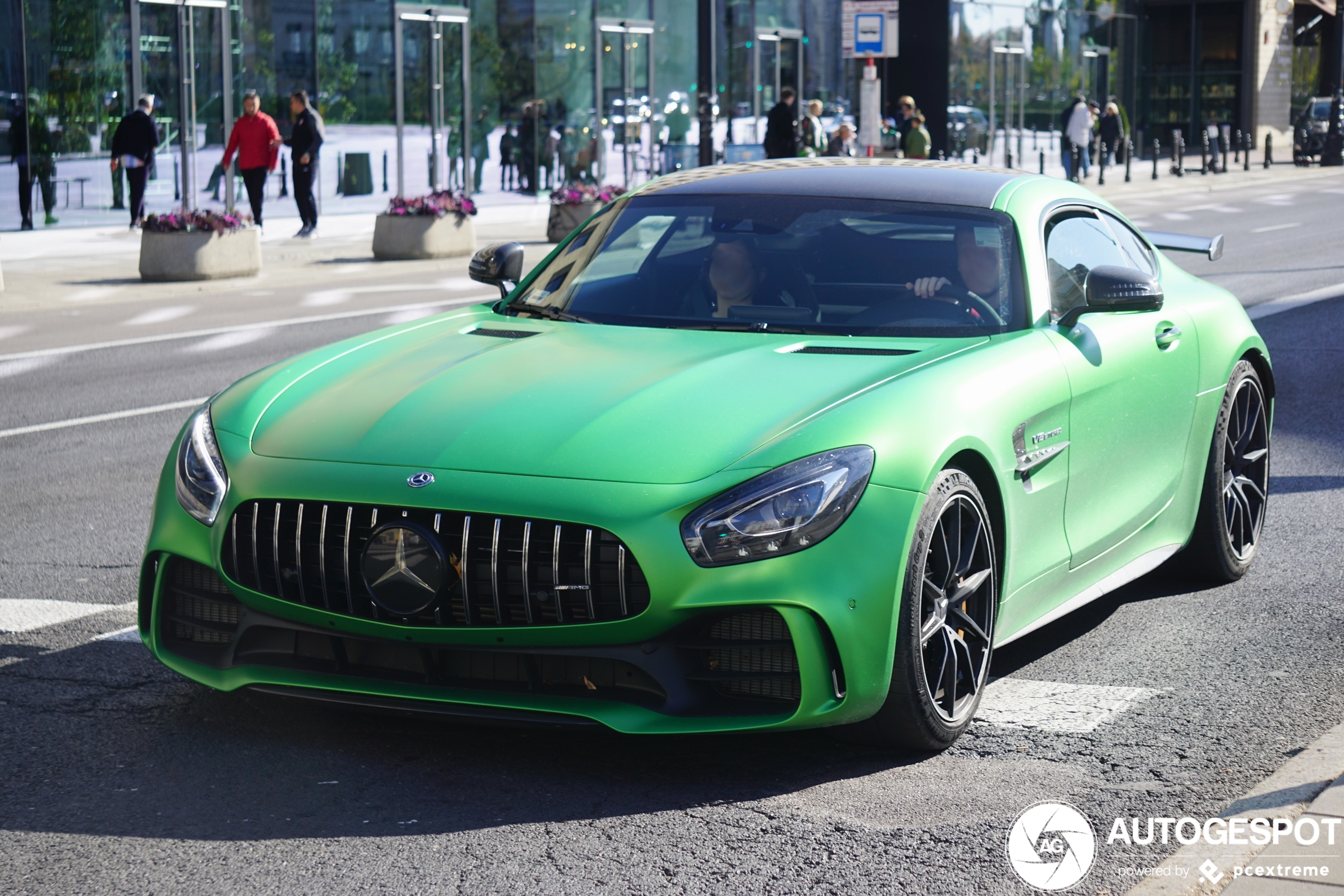 Mercedes-AMG GT R C190