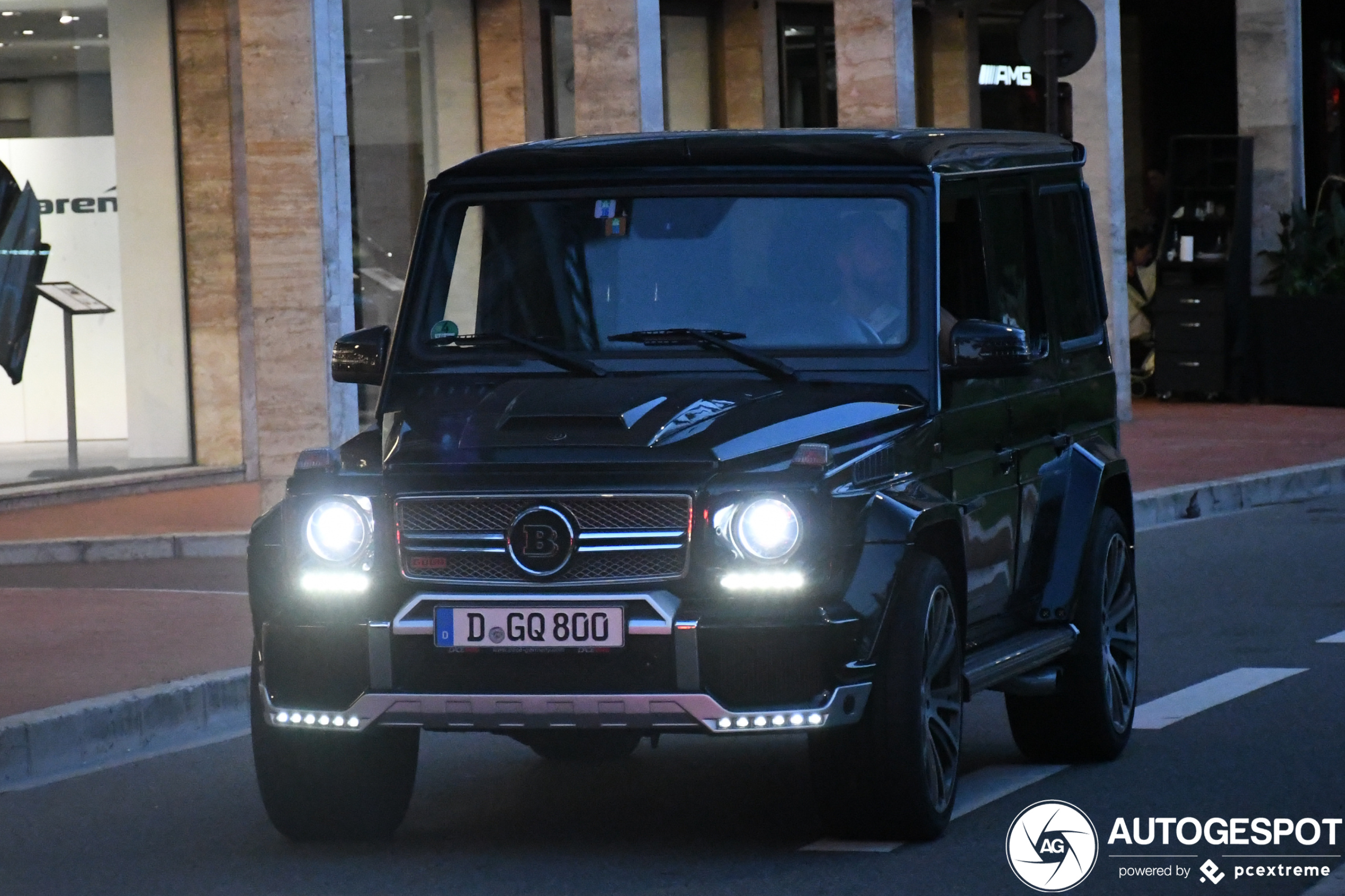 Mercedes-Benz Brabus G 800