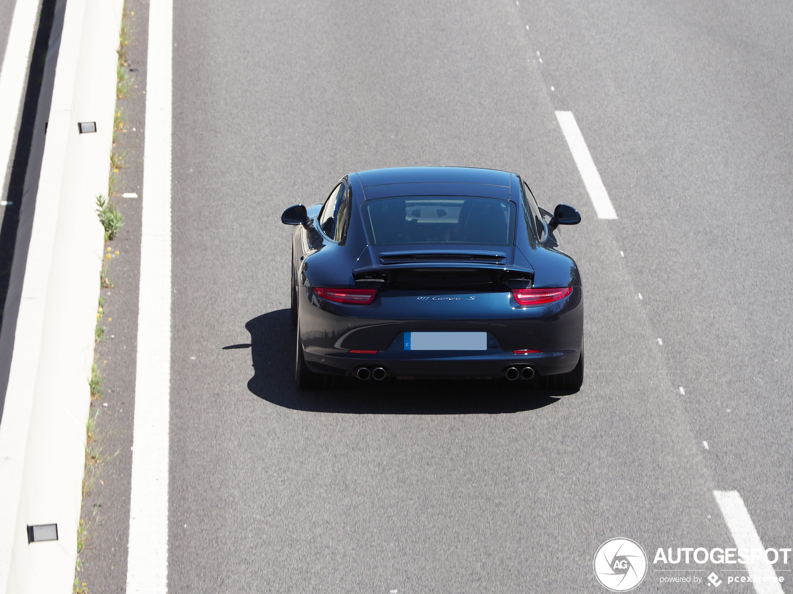 Porsche 991 Carrera S MkI