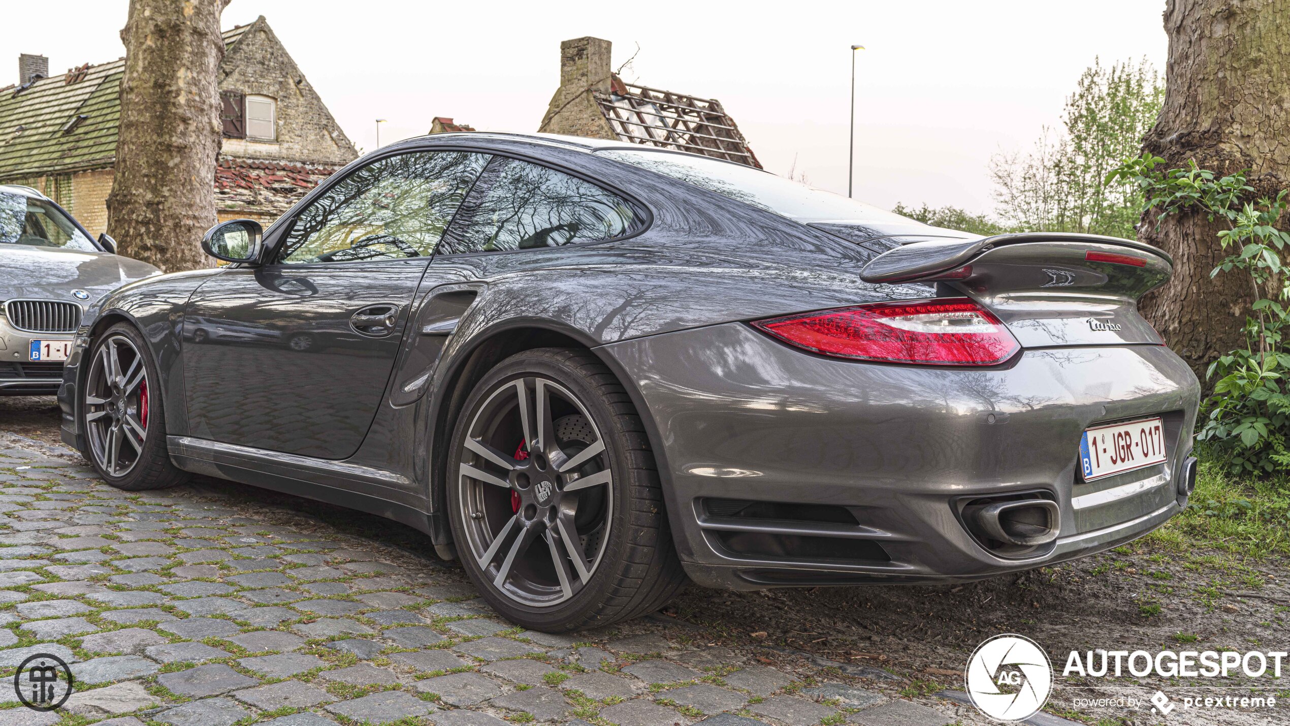 Porsche 997 Turbo MkII