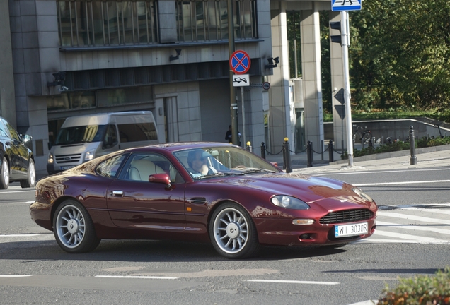 Aston Martin DB7