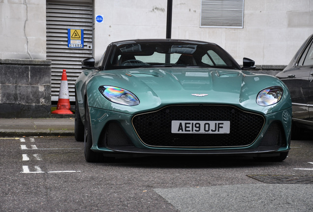 Aston Martin DBS Superleggera 59 Le Mans