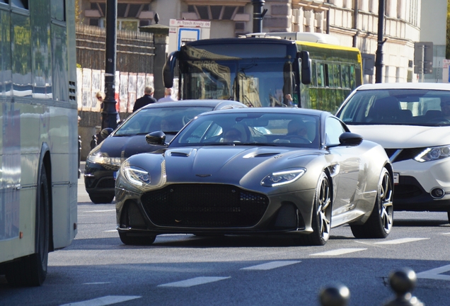 Aston Martin DBS Superleggera