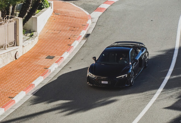 Audi R8 V10 Performance 2019