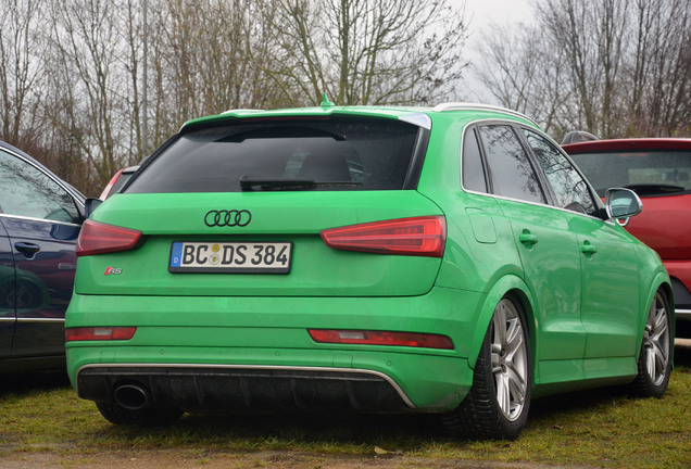 Audi RS Q3 2015