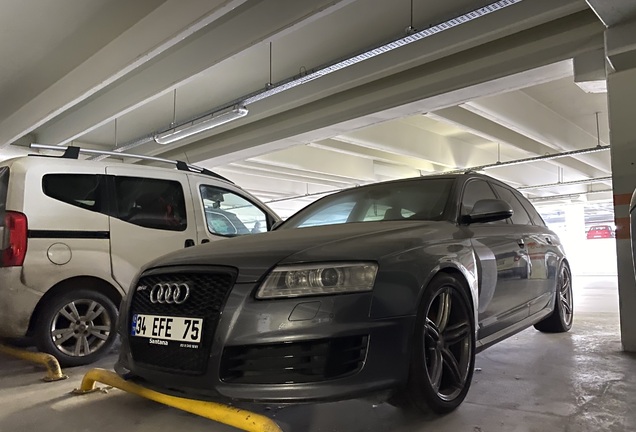 Audi RS6 Avant C6