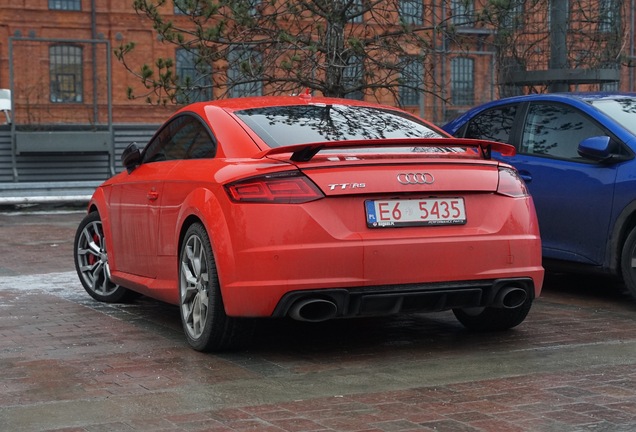 Audi TT-RS 2017