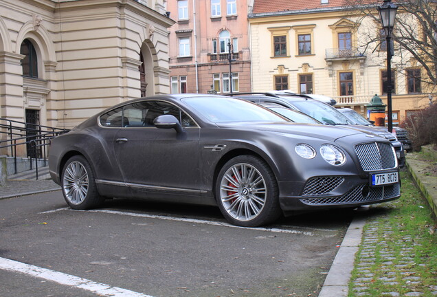 Bentley Continental GT 2012