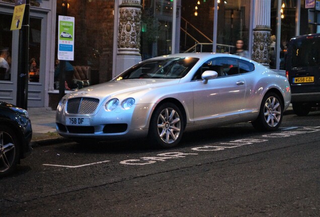 Bentley Continental GT