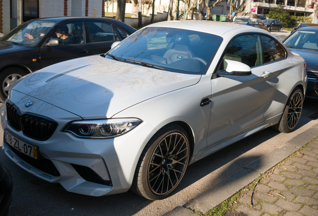 BMW M2 Coupé F87 2018 Competition