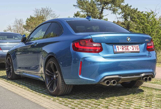 BMW M2 Coupé F87