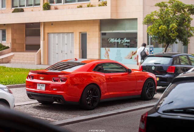 Chevrolet Camaro ZL1