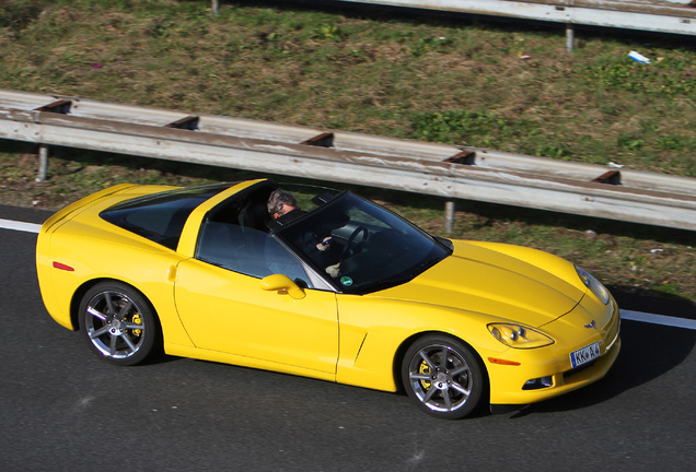 Chevrolet Corvette C6