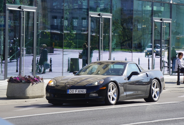 Chevrolet Corvette C6