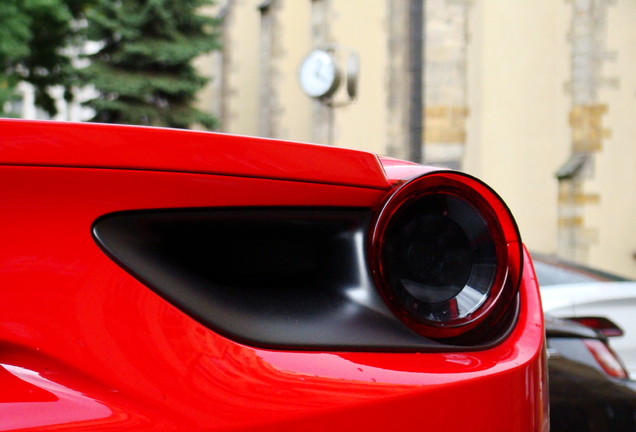 Ferrari 488 Spider