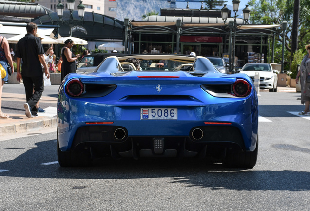 Ferrari 488 Spider