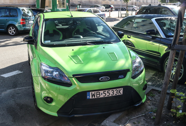 Ford Focus RS 2009