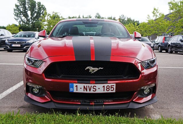 Ford Mustang GT 2015