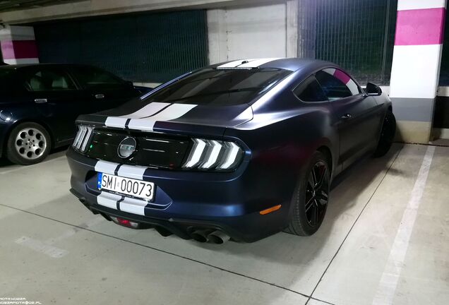 Ford Mustang GT 2018