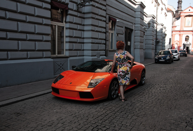 Lamborghini Murciélago Roadster