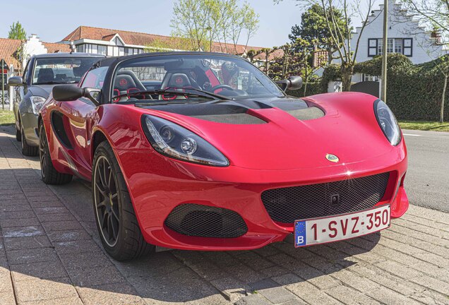 Lotus Elise S3 220 Sprint