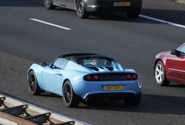 Lotus Elise S3 CR