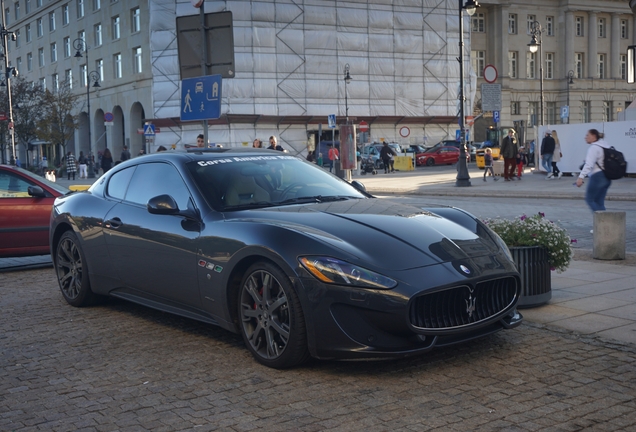 Maserati GranTurismo Sport