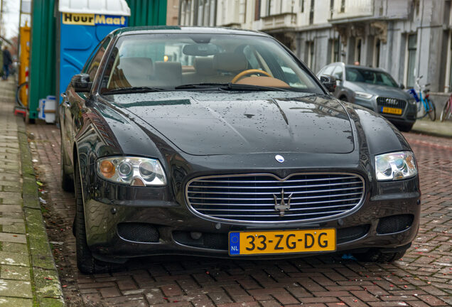 Maserati Quattroporte