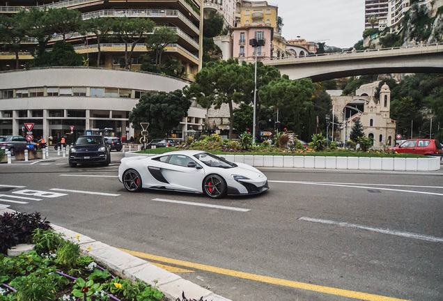 McLaren 675LT