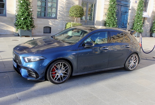 Mercedes-AMG A 45 S W177