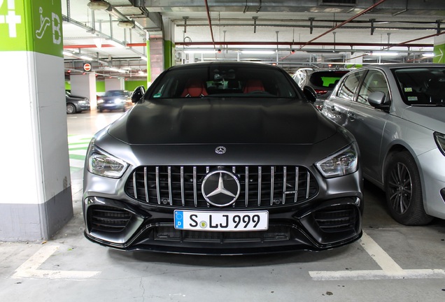 Mercedes-AMG GT 63 S Edition 1 X290