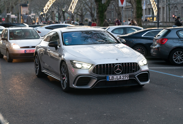 Mercedes-AMG GT 63 X290