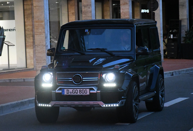 Mercedes-Benz Brabus G 800