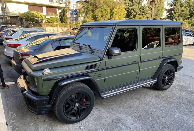 Mercedes-Benz G 63 AMG 2012