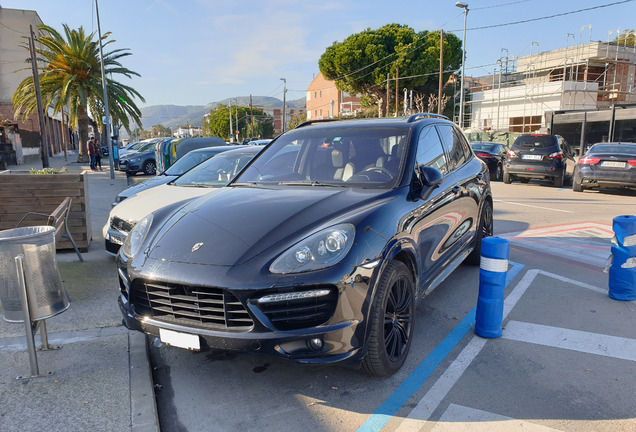 Porsche 958 Cayenne GTS