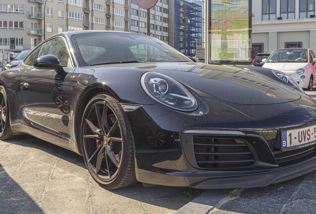 Porsche 991 Carrera S MkII