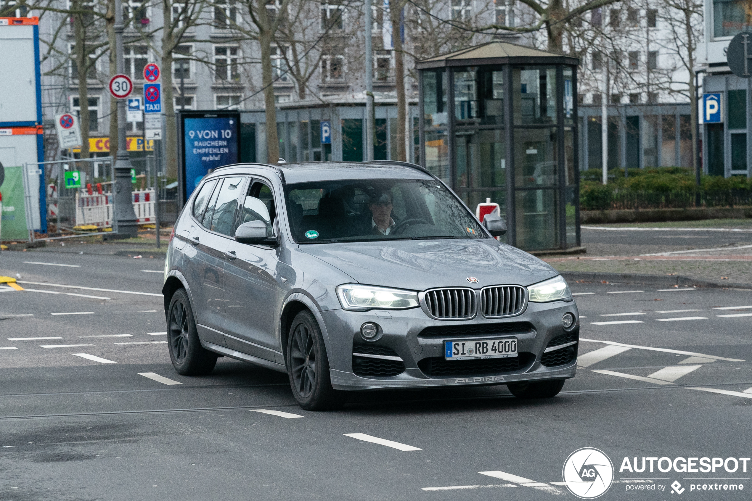 Alpina XD3 BiTurbo 2015