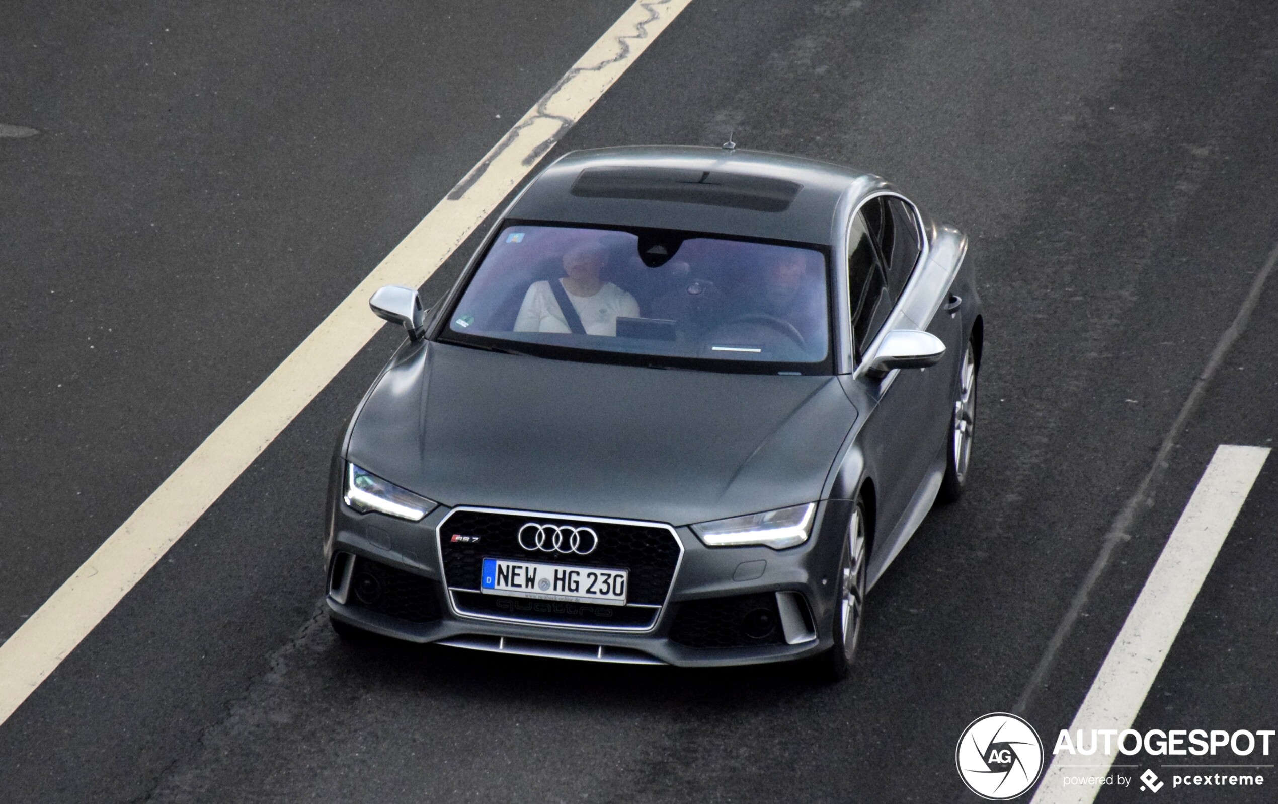 Audi RS7 Sportback 2015