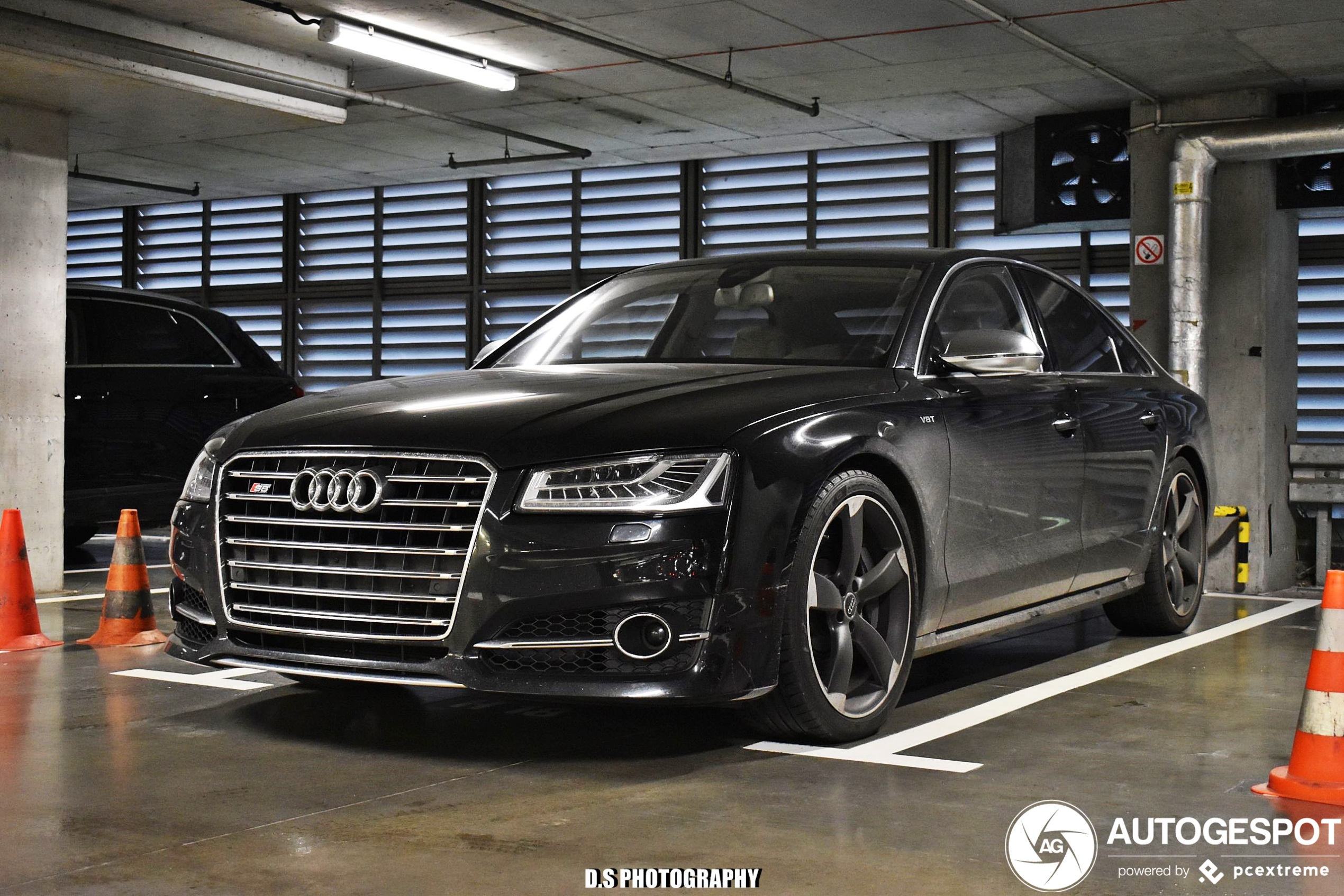 Audi S8 D4 2014