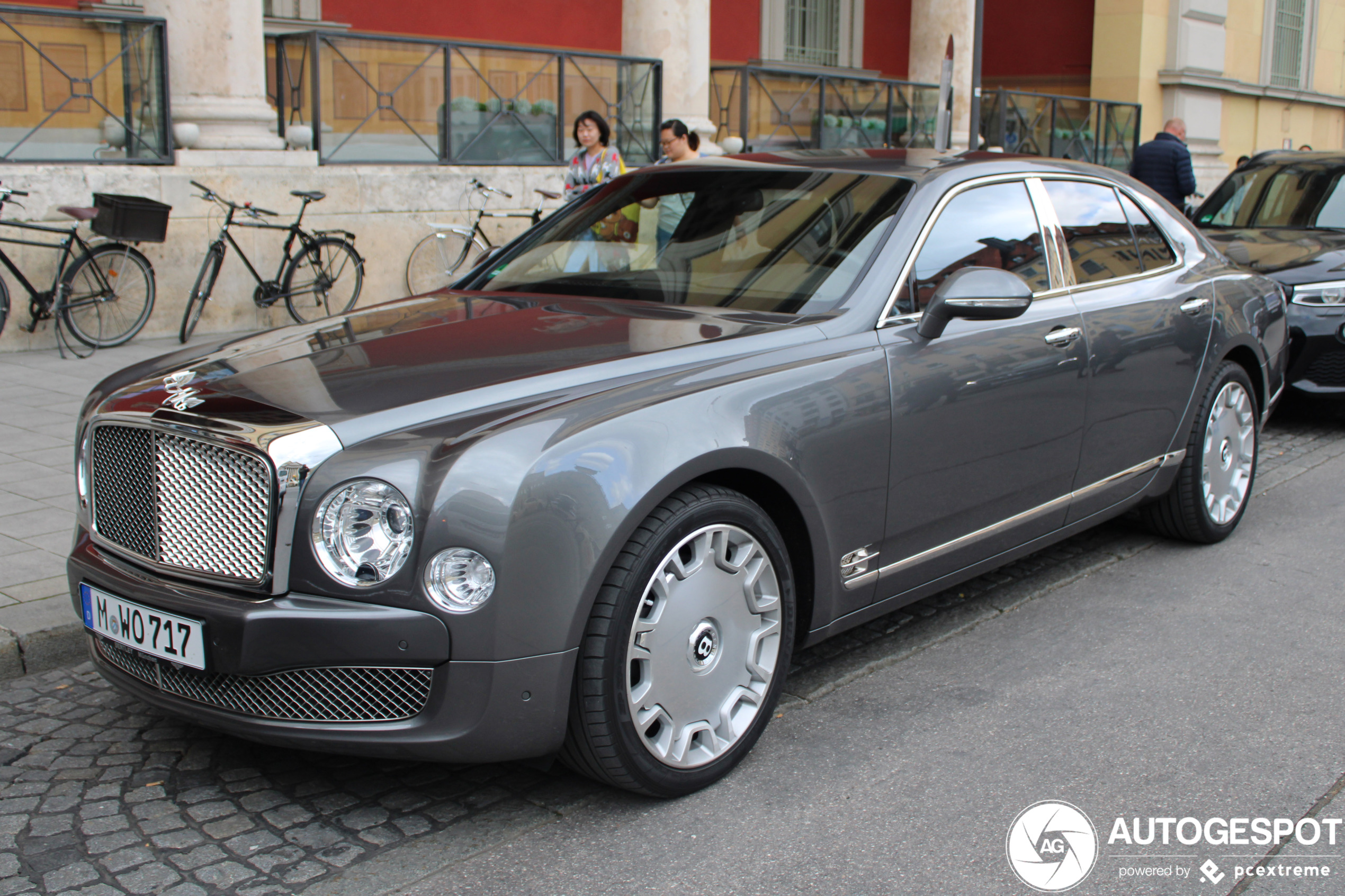 Bentley Mulsanne 2009