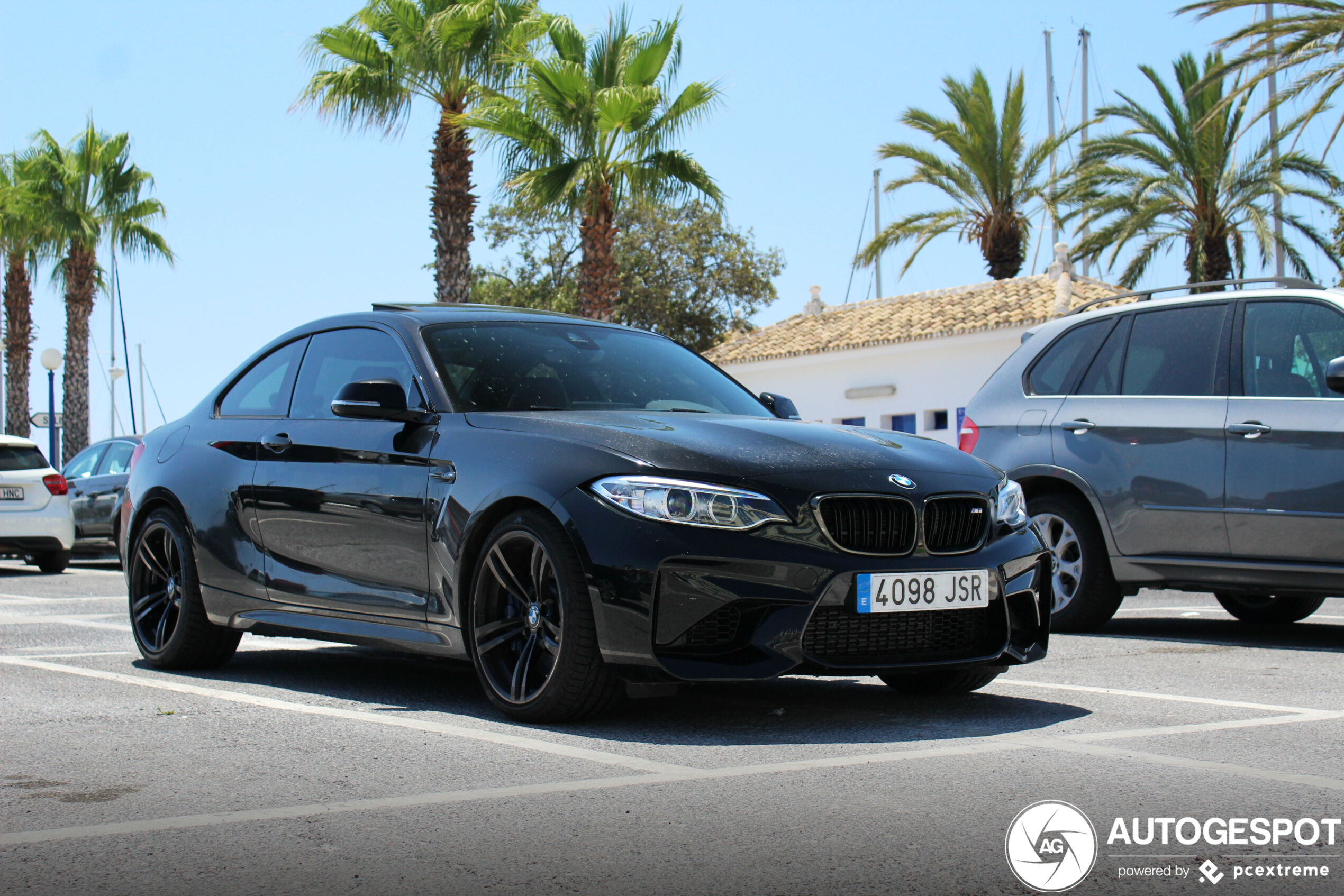 BMW M2 Coupé F87