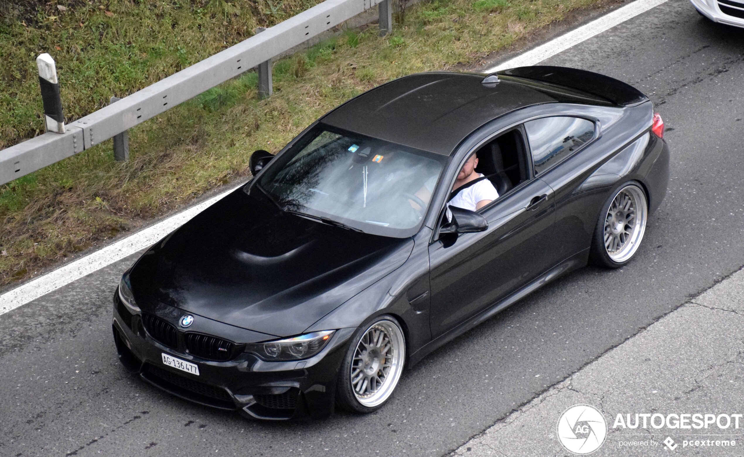 BMW M4 F82 Coupé