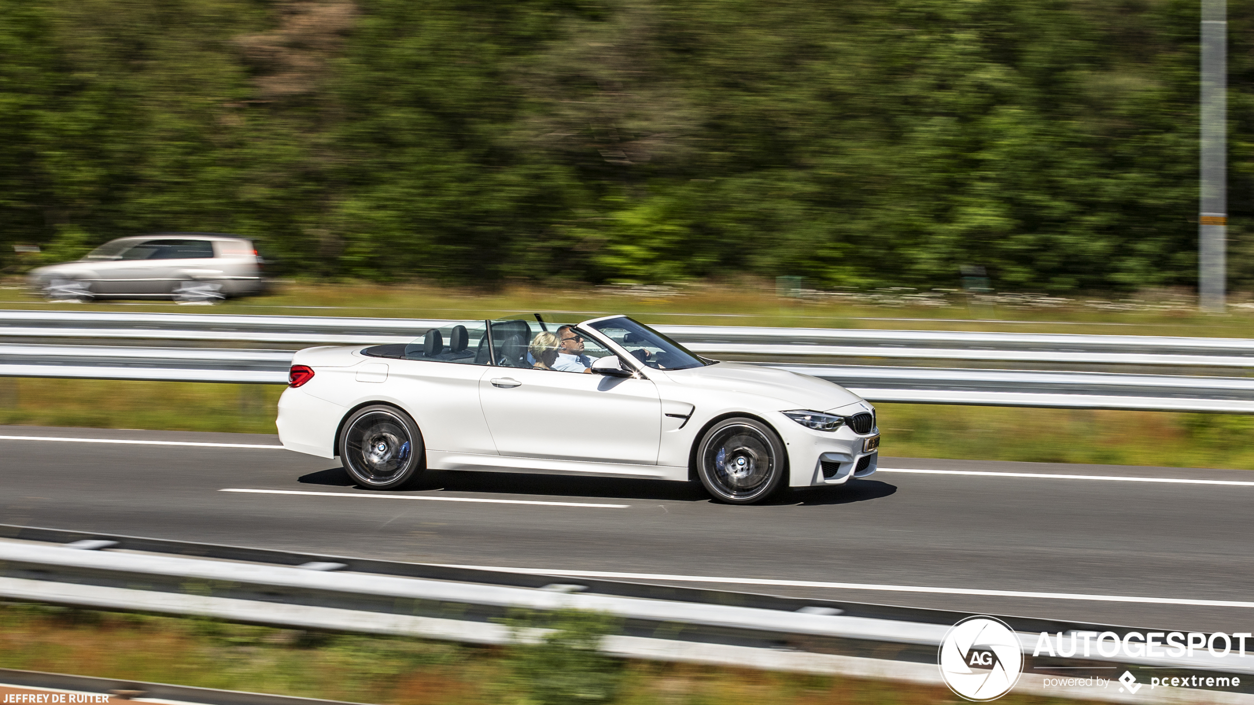 BMW M4 F83 Convertible