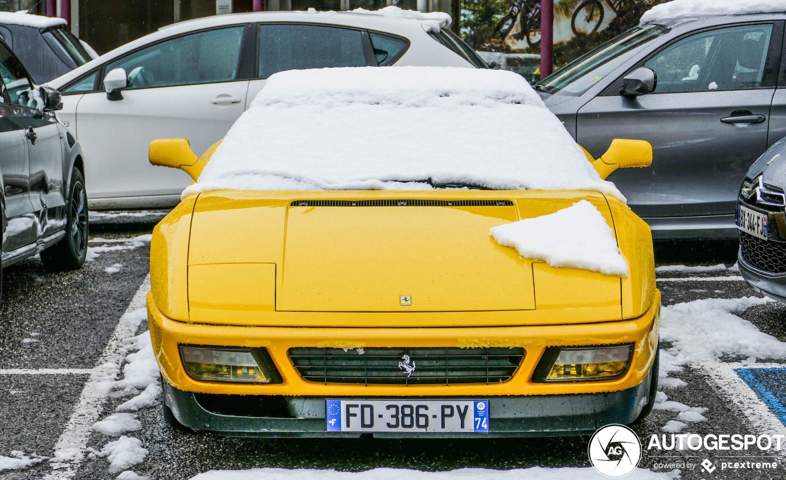 Ferrari 348 TB