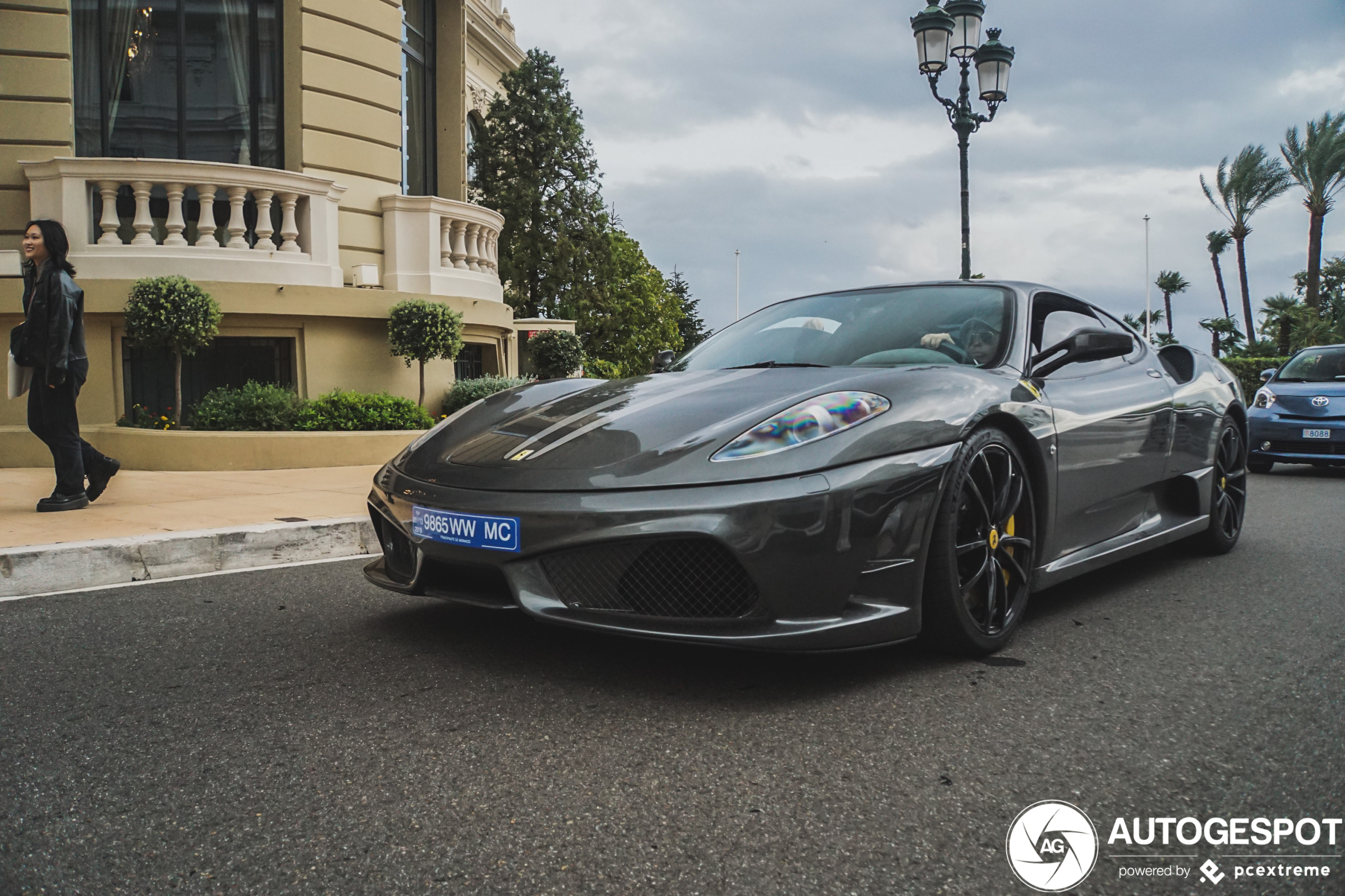 Ferrari 430 Scuderia