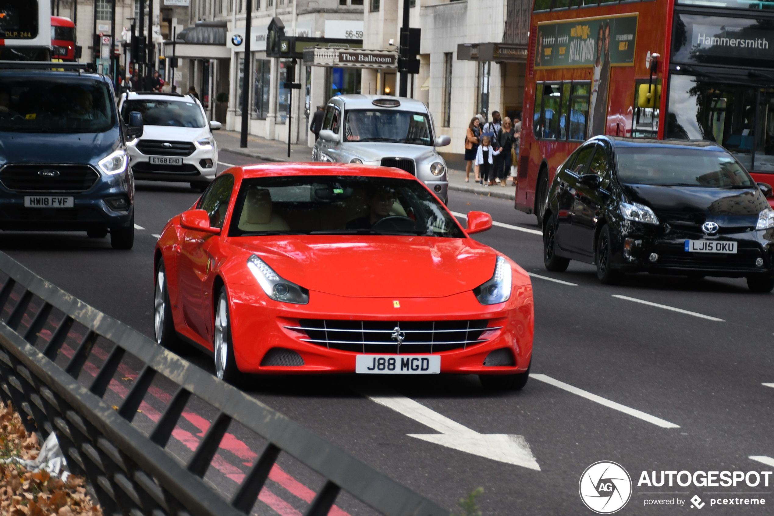 Ferrari FF