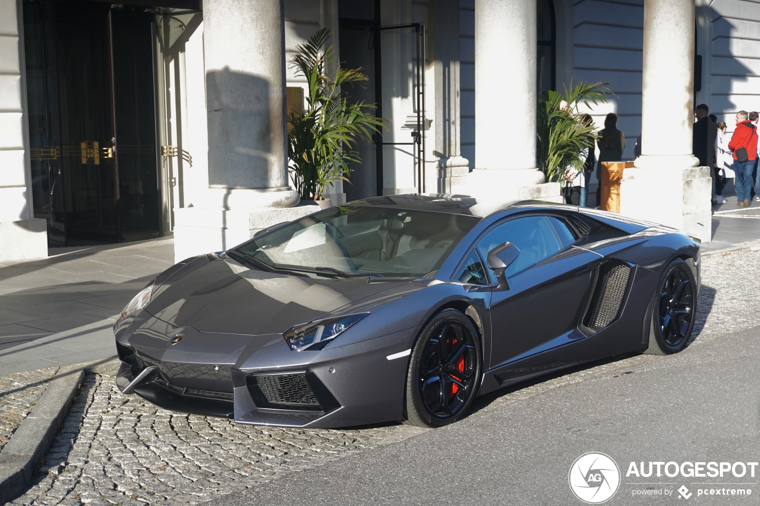 Lamborghini Aventador LP700-4