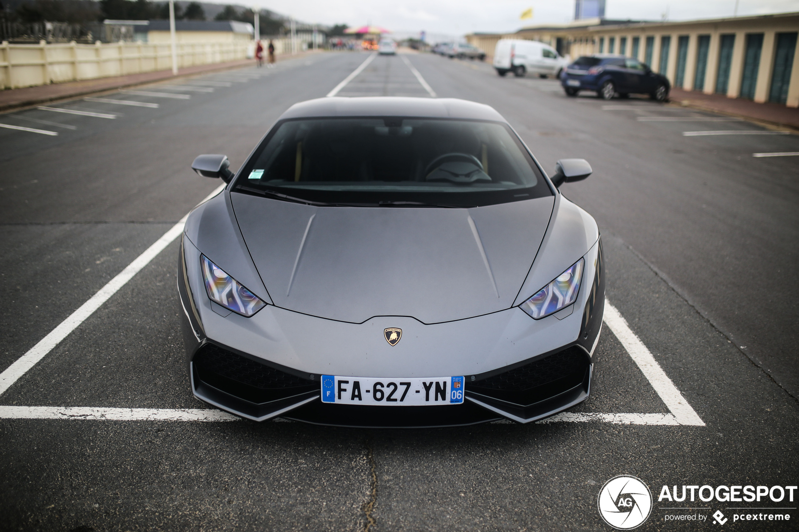 Lamborghini Huracán LP610-4