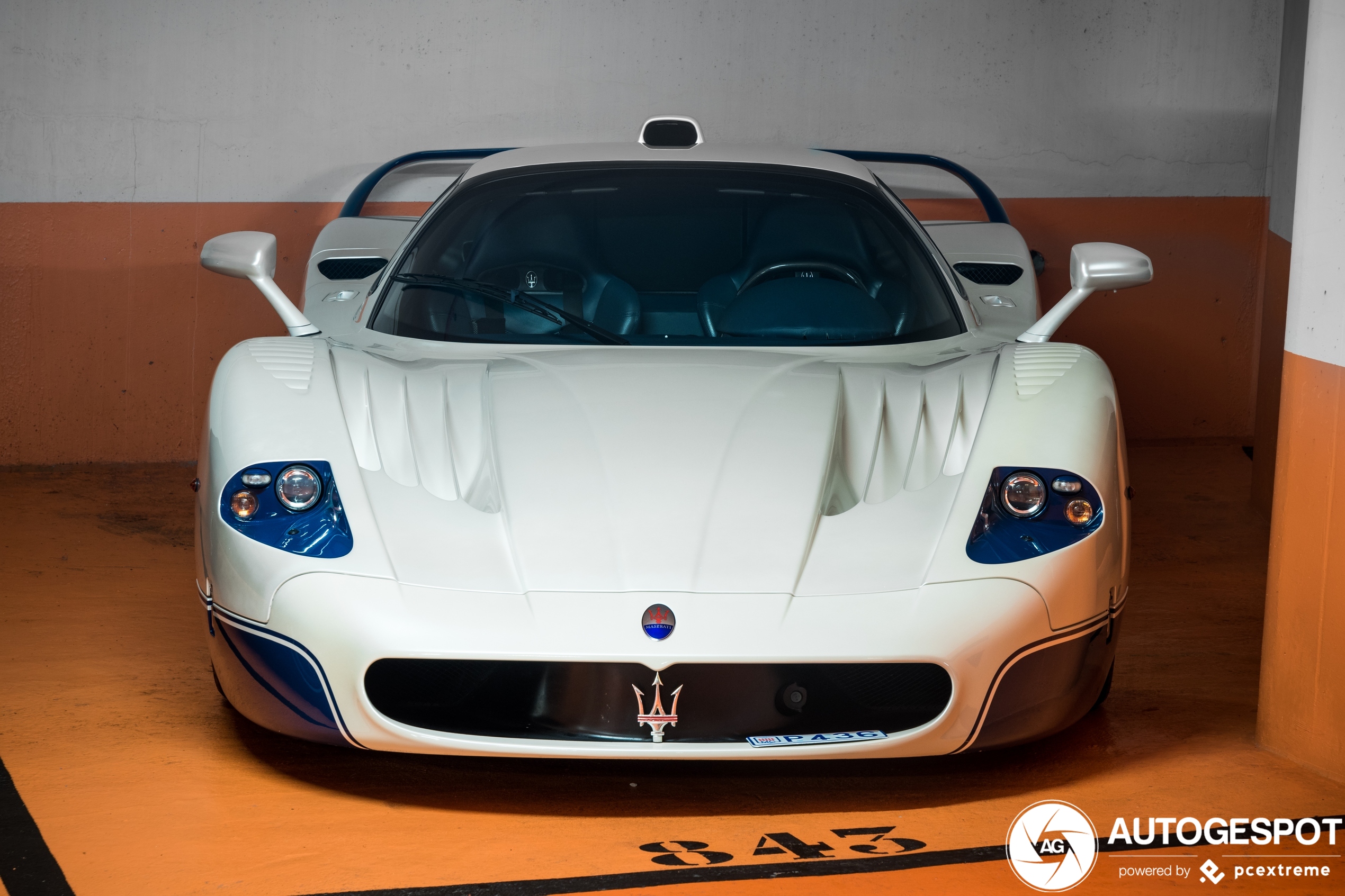 Maserati MC12