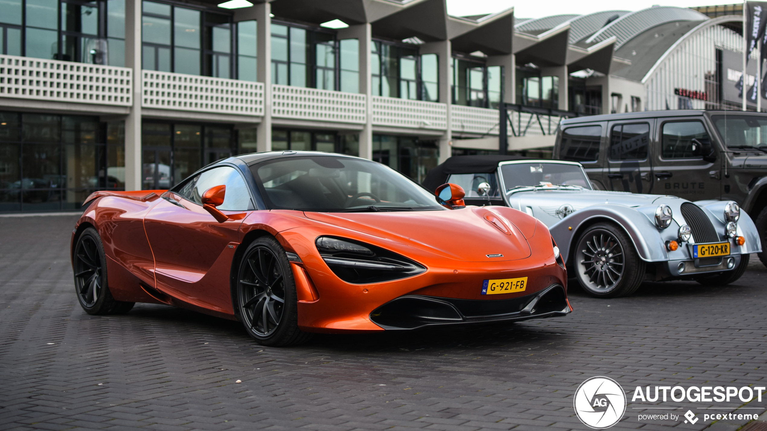 McLaren 720S